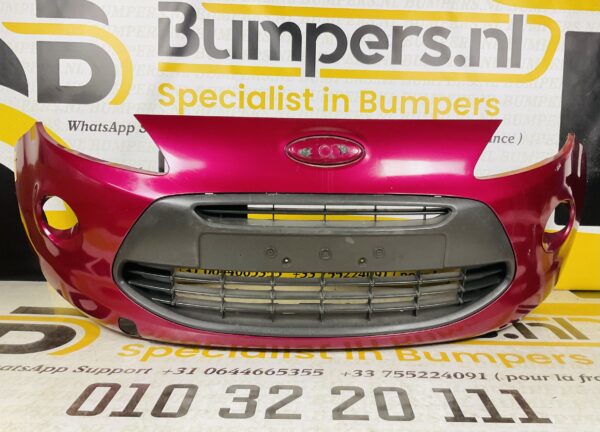 Bumper Ford KA 2007-2015 Voorbumper 1-D4-3436Z