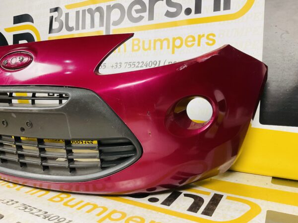 Bumper Ford KA 2007-2015 Voorbumper 1-D4-3436Z