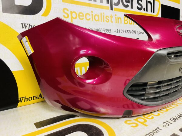 Bumper Ford KA 2007-2015 Voorbumper 1-D4-3436Z