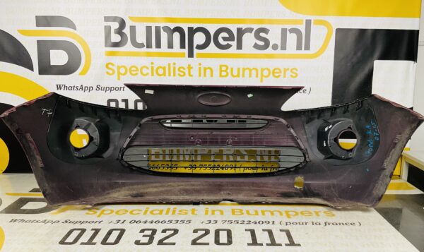 Bumper Ford KA 2007-2015 Voorbumper 1-D4-3436Z