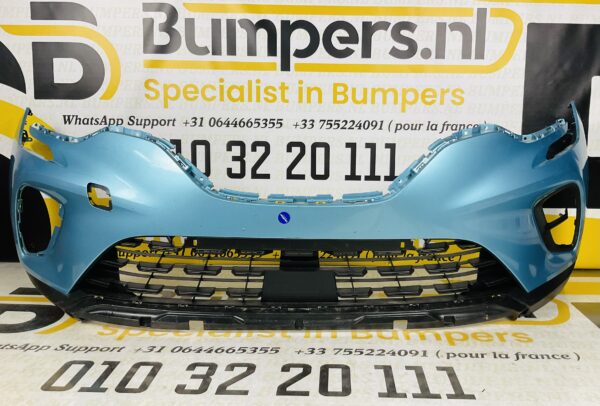 Bumper RENAULT CAPTUR 2019-2022 Voorbumper 2-F5-3438Z