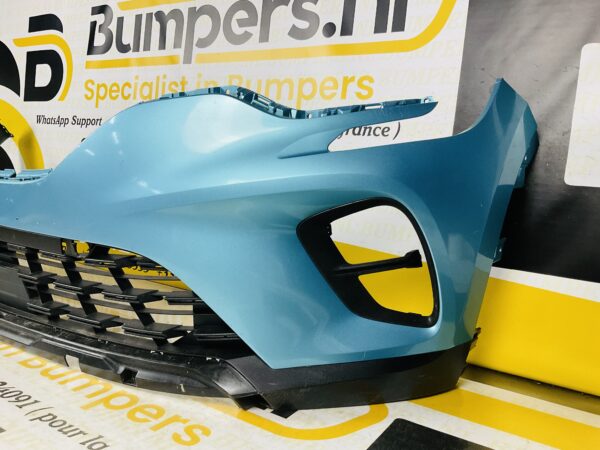 Bumper RENAULT CAPTUR 2019-2022 Voorbumper 2-F5-3438Z