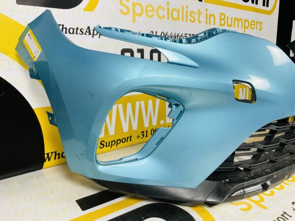 Bumper RENAULT CAPTUR 2019-2022 Voorbumper 2-F5-3438Z