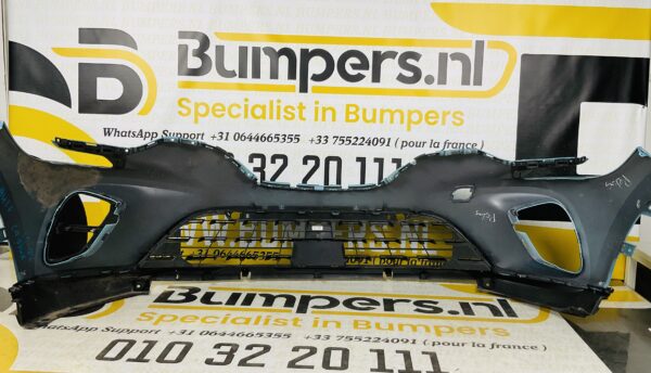 Bumper RENAULT CAPTUR 2019-2022 Voorbumper 2-F5-3438Z