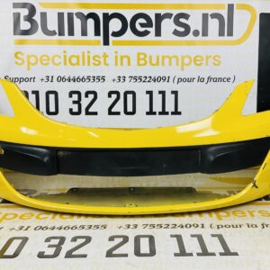 Bumper OPEL CORSA D FACELIFT 2011-2014 Voorbumper 2-i1-3439Z