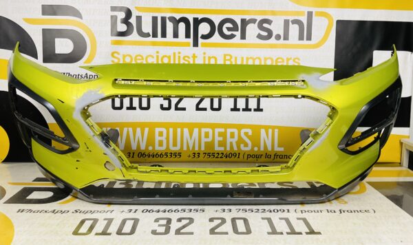 Bumper Hyundai KONA 2018-2022 Voorbumper 2-E4-3440Z