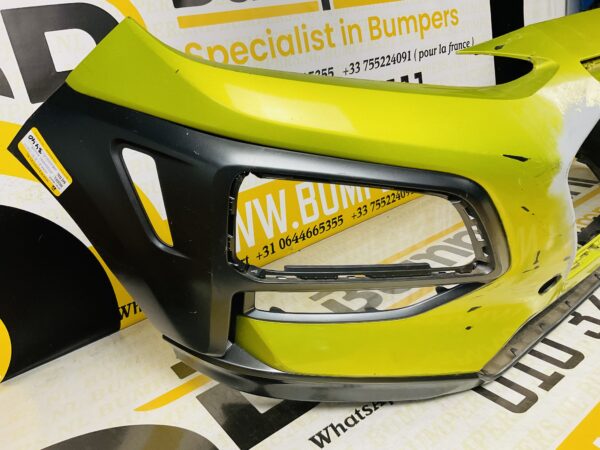 Bumper Hyundai KONA 2018-2022 Voorbumper 2-E4-3440Z