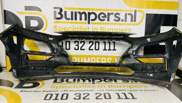 Bumper Hyundai KONA 2018-2022 Voorbumper 2-E4-3440Z