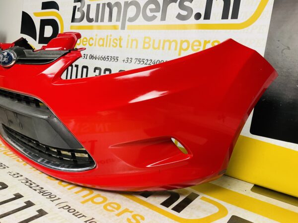 Bumper FORD FIESTA MK7 2007-2011 Voorbumper 1-D3-3443Z
