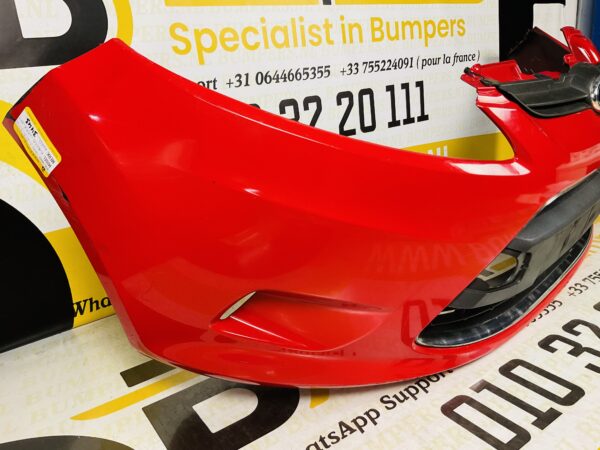 Bumper FORD FIESTA MK7 2007-2011 Voorbumper 1-D3-3443Z