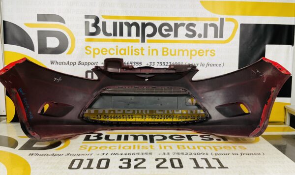 Bumper FORD FIESTA MK7 2007-2011 Voorbumper 1-D3-3443Z