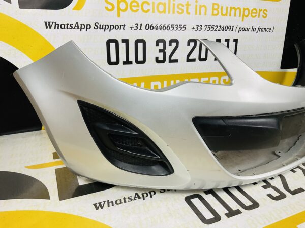 Bumper OPEL CORSA D 2011-2014 Voorbumper 2-i1-3449Z
