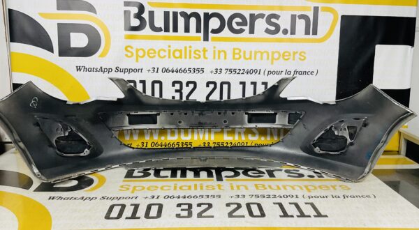 Bumper OPEL CORSA D 2011-2014 Voorbumper 2-i1-3449Z