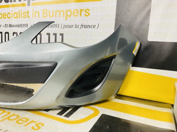Bumper OPEL CORSA D 2011-2014 Voorbumper 2-i1-3453Z