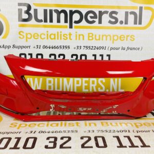 Bumper VOLVO V40 4XPDC NORMAAL Voorbumper 1-E2-3454Z