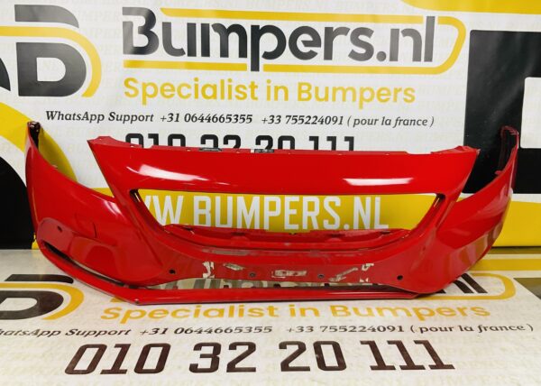 Bumper VOLVO V40 4XPDC NORMAAL Voorbumper 1-E2-3454Z
