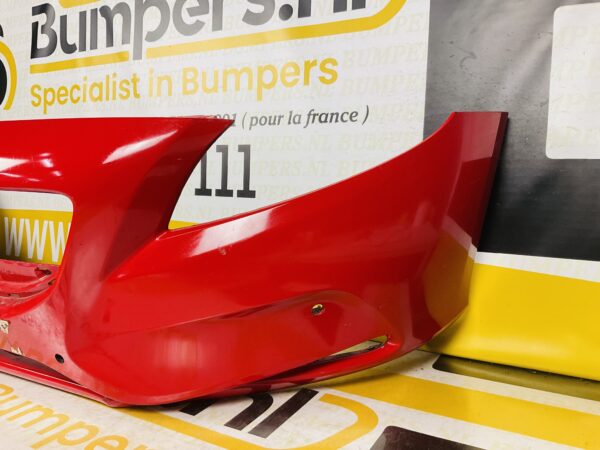 Bumper VOLVO V40 4XPDC NORMAAL Voorbumper 1-E2-3454Z