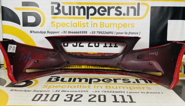 Bumper VOLVO V40 4XPDC NORMAAL Voorbumper 1-E2-3454Z