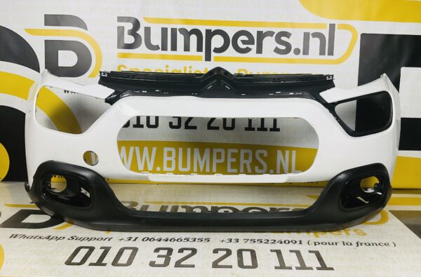 Bumper CITROEN C3 2020-2022 Voorbumper 1-F3-3457Z