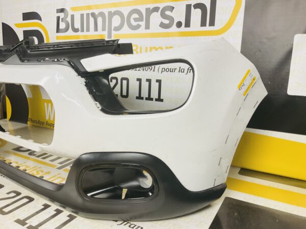 Bumper CITROEN C3 2020-2022 Voorbumper 1-F3-3457Z