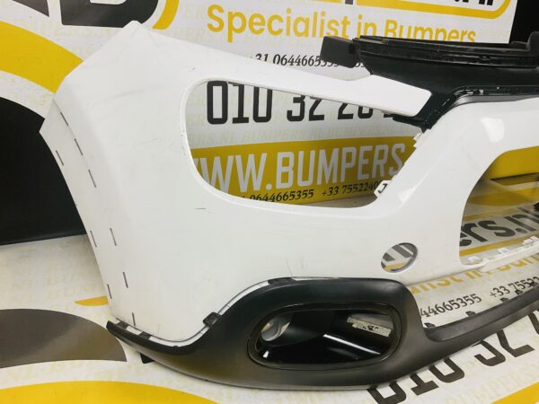 Bumper CITROEN C3 2020-2022 Voorbumper 1-F3-3457Z