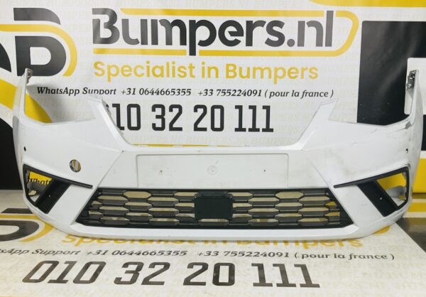 Bumper SEAT IBIZA 6F FR 2017-2021 Voorbumper 2-C3-3458Z