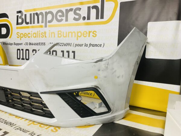 Bumper SEAT IBIZA 6F FR 2017-2021 Voorbumper 2-C3-3458Z