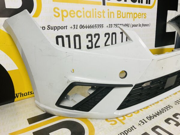 Bumper SEAT IBIZA 6F FR 2017-2021 Voorbumper 2-C3-3458Z