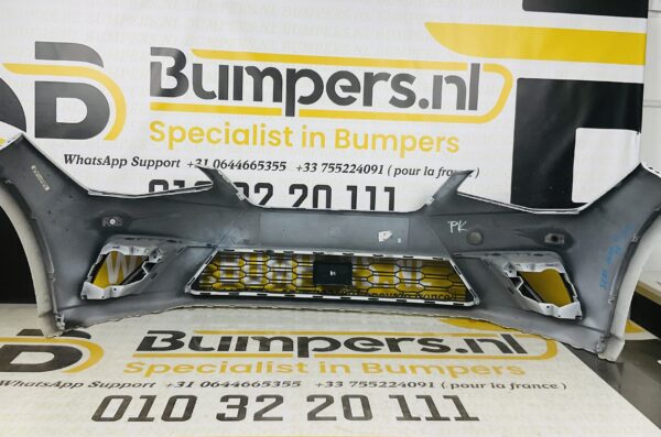 Bumper SEAT IBIZA 6F FR 2017-2021 Voorbumper 2-C3-3458Z