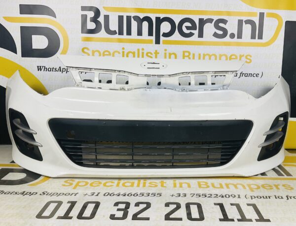 Bumper Kia Rio FACELIFT 2015-2017 Voorbumper 2-G3-3460Z