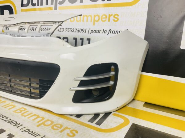 Bumper Kia Rio FACELIFT 2015-2017 Voorbumper 2-G3-3460Z