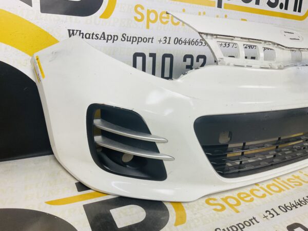 Bumper Kia Rio FACELIFT 2015-2017 Voorbumper 2-G3-3460Z
