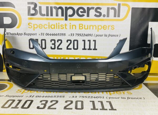 Bumper SEAT LEON SF FR FACELIFT 2017-2021 Voorbumper 2-C7-3462Z