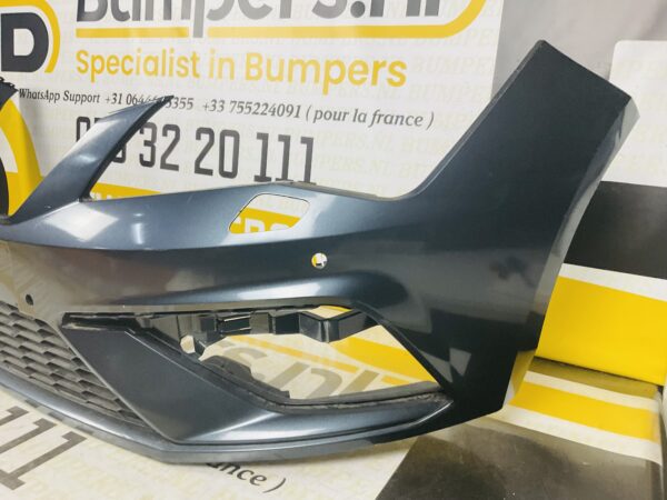 Bumper SEAT LEON SF FR FACELIFT 2017-2021 Voorbumper 2-C7-3462Z