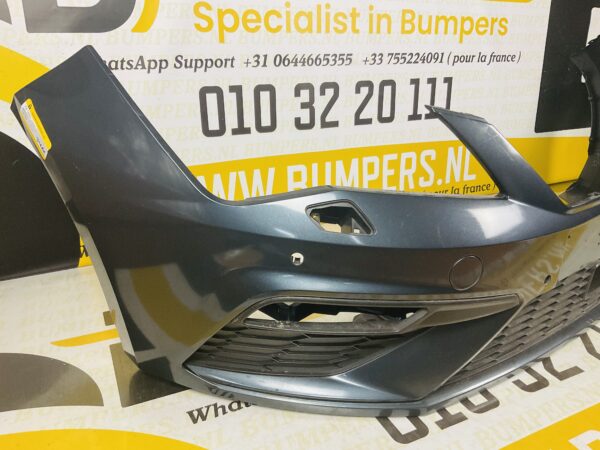 Bumper SEAT LEON SF FR FACELIFT 2017-2021 Voorbumper 2-C7-3462Z