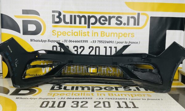 Bumper SEAT LEON SF FR FACELIFT 2017-2021 Voorbumper 2-C7-3462Z