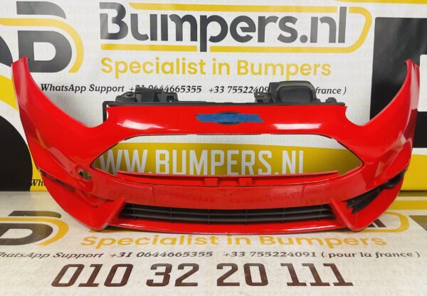 Bumper FORD FIESTA MK7STLINE ST-LINE 2013-2017 Voorbumper 1-D3-3463Z