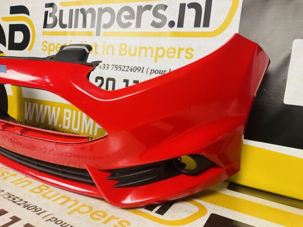 Bumper FORD FIESTA MK7STLINE ST-LINE 2013-2017 Voorbumper 1-D3-3463Z