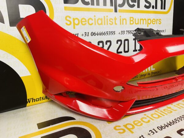 Bumper FORD FIESTA MK7STLINE ST-LINE 2013-2017 Voorbumper 1-D3-3463Z