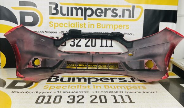 Bumper FORD FIESTA MK7STLINE ST-LINE 2013-2017 Voorbumper 1-D3-3463Z