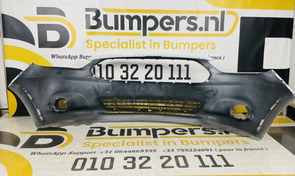 Bumper FORD KA 2016-2021 Voorbumper 1-D4-3465Z