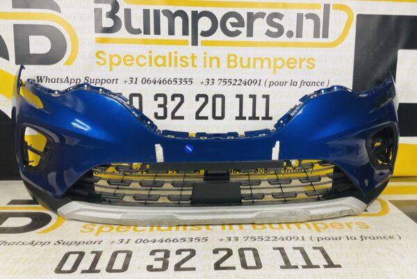 Bumper Renault CAPTUR 2 2019-2022 Voorbumper 2-F5-3467Z