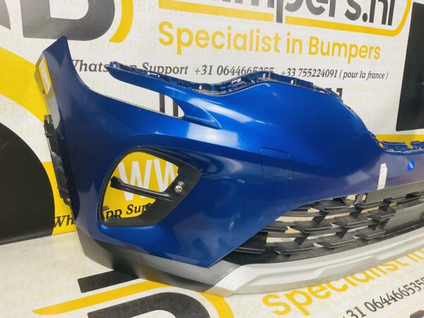 Bumper Renault CAPTUR 2 2019-2022 Voorbumper 2-F5-3467Z