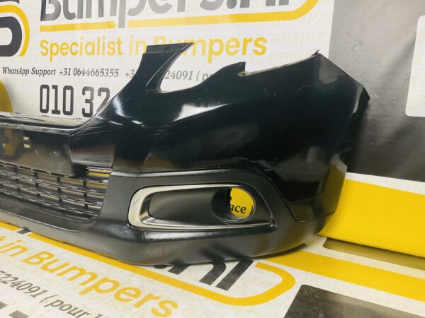 Bumper PEUGEOT 2008 2012-2016 Voorbumper 2-J10-3469Z