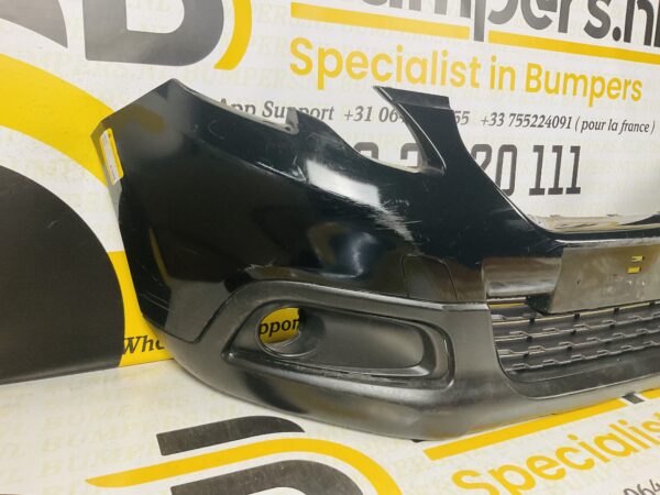 Bumper PEUGEOT 2008 2012-2016 Voorbumper 2-J10-3469Z