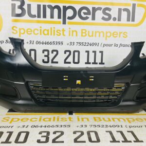 Bumper PEUGEOT 2008 2012-2016 Voorbumper 2-J10-3470Z