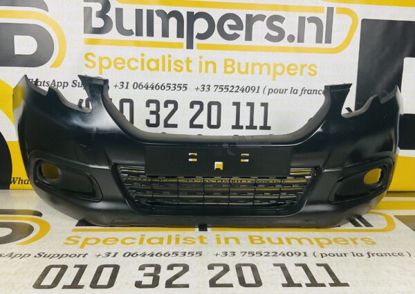 Bumper PEUGEOT 2008 2012-2016 Voorbumper 2-J10-3470Z