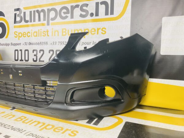 Bumper PEUGEOT 2008 2012-2016 Voorbumper 2-J10-3470Z