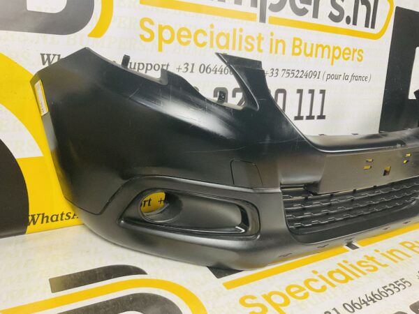 Bumper PEUGEOT 2008 2012-2016 Voorbumper 2-J10-3470Z