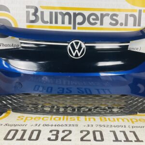 Bumper VOLKSWAGEN iD4 2020-2022 i D4 Voorbumper 1-B8-3472Z